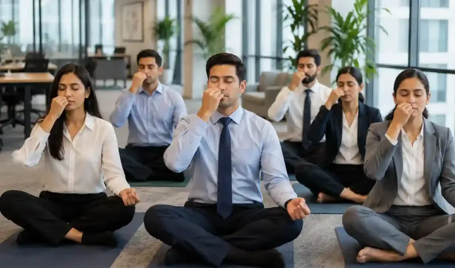 Corporate Workplaces