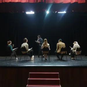 Drama & Cultural Storytelling