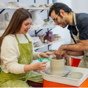 Traditional Art Workshop