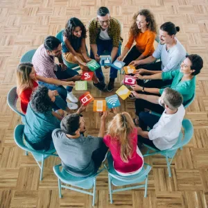 Traditional Games & Social Connection