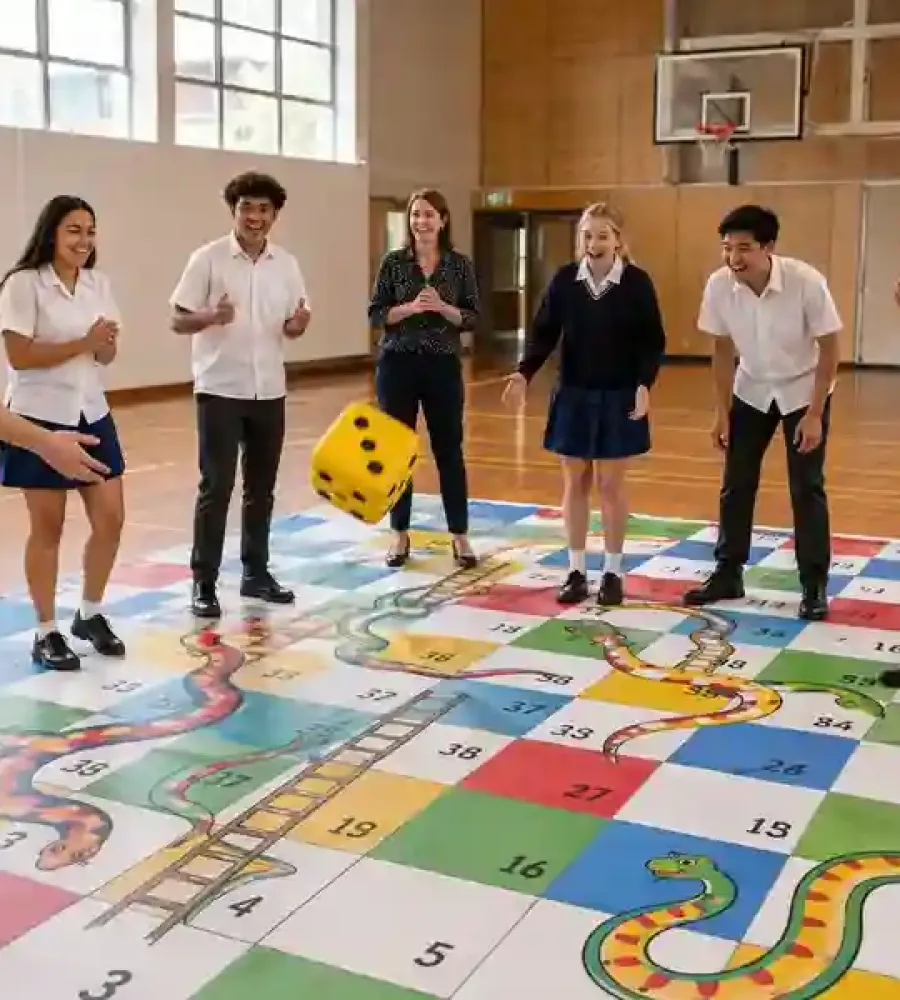 Traditional Games and Social Connection